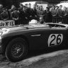 1955 Le Mans | Austin Healey 100s #26