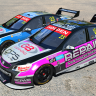 2014 Russell Ingall #23 Repair Management Holden V8 Supercar Liveries