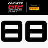 LP Racing | Audi R8 GT2 | GT2 European Series 2024