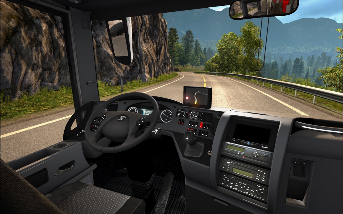 Driving Simulator 2015