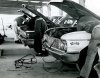 NASCAR machinery in the garage before the 1963 Augusta 510..jpg