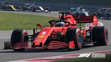 F1 2020 The Game review