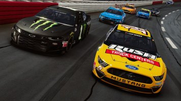 NASCAR Heat 5 review
