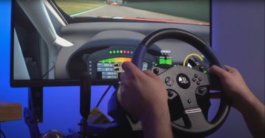 Random Callsign Releases Budget Sim Racing Buyer's Guide