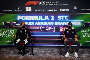 2021 Formula One Saudi Arabian Grand Prix
