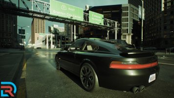 What the Next Generation of Unreal Driving Games Could Look Like