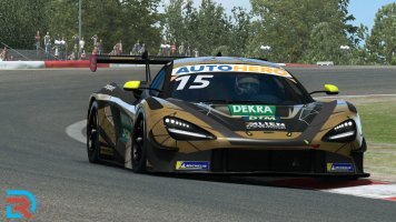 RaceRoom Releases Significant Year End Update