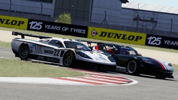 Let's Go Racing: SimRacing Unlimited Hosts GT1 Revival in Assetto Corsa