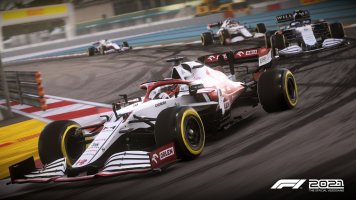 F1 2021 Updated to Version 1.15 On All Platforms