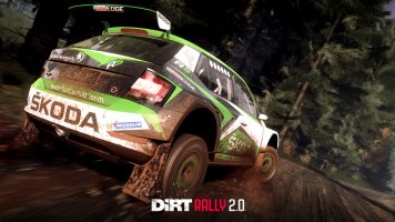 Škoda EChallenge DiRT Rally 2.0 Club Event Live Now