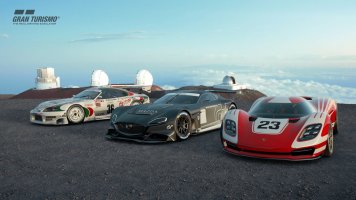 Gran Turismo 7 State of Play Event to be Held February 2nd