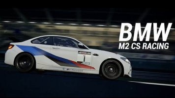 BMW M2 CS Racing Confirmed for Assetto Corsa Competizione