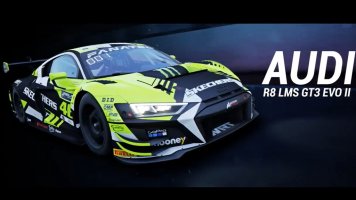 Assetto Corsa Competizione | Audi R8 LMS GT3 Evo II Confirmed for Challengers Pack DLC
