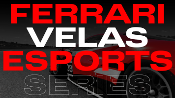 Ferrari Velas Esports Series | Launch Event Live Stream: Tuesday 21:00 CET