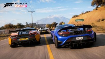 Forza Horizon 5 | Series 6 Update