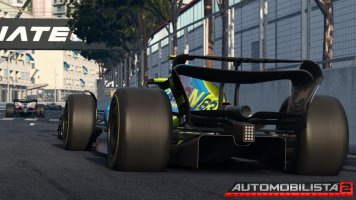 Automobilista 2 Update is Live: More Than An F1 Car