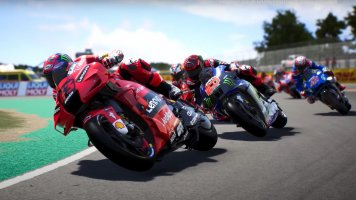 MotoGP 22 Trailer Previews Tutorials and Training