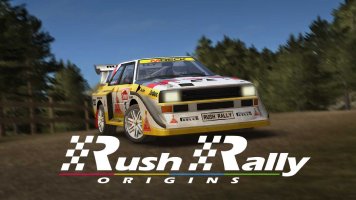 Rush Rally Origins - Top Down 80s/90s Rallying