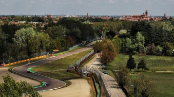 2022 Formula One Emilia Romagna Grand Prix