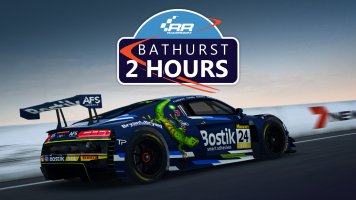 RaceRoom's 2H of Bathurst Runs This Friday Including a Live Broadcast