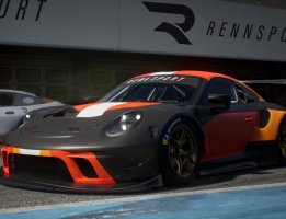 Could Rennsport Become the New Assetto Corsa?