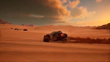 Dakar Desert Rally Available to Pre-Order, Launching October 4th