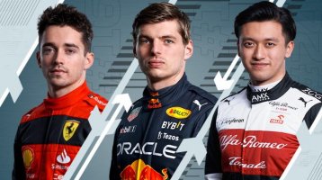 F1 22 Mid-Season Driver Ratings are Here!