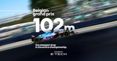 2022 Formula One Belgian Grand Prix