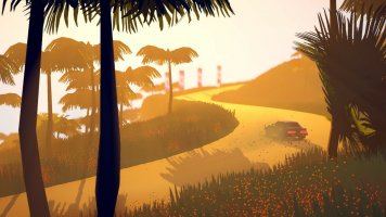 Indonesia is now available for art of rally