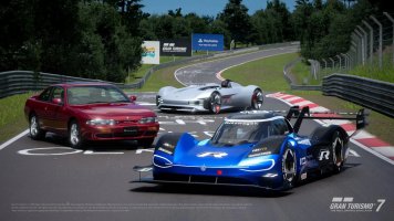 Gran Turismo 7 | Update 1.23 Released