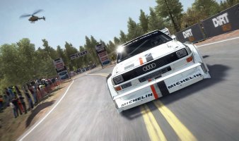 DiRT Rally and DiRT 4 Quietly Removed From All Online Storefronts