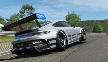 rFactor 2 Christmas DLC Completed With Porsche 911 GT3 Cup (992)