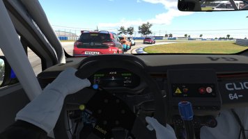 iRacing to introduce Clio Cup