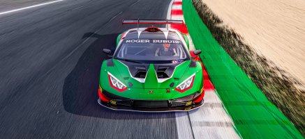 ACC | Lamborghini Huracán GT3 Evo2 also confirmed for April