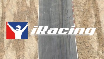 iRacing Teases Willow Springs
