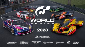 Gran Turismo World Series 2023 Takes Off