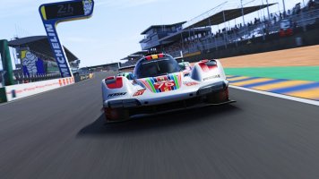Watch: First Le Mans Ultimate Gameplay