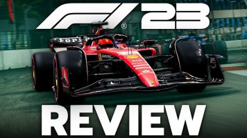 Watch: F1 23 Review