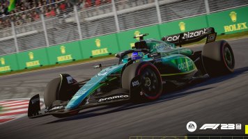 F1 23: Potential Bug Fixes for Next Week's Update