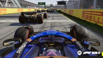 F1 23: Update V1.05 Now Available