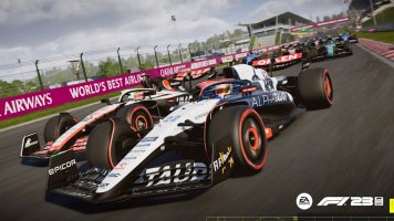 F1 23: v1.08 Update Does Not Address FFB Issues