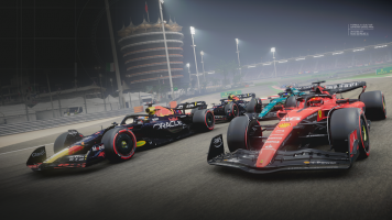 F1 23: Driver Ratings Updated, F1 Replay Launches With Bahrain