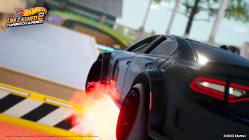 Hot Wheels Unleashed 2 - Turbocharged to Feature Fast & Furious Vehicles