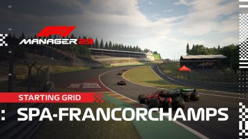F1 23 & F1 Manager 2023: New Scenarios Available