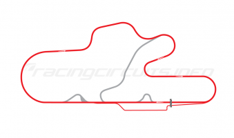 Autodromo de La Plata Track Map racingcircuits.info.png