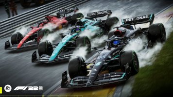 F1 23: v1.09 Patch Out, Introduces F1 World Changes