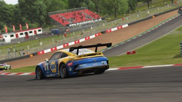 rFactor 2: August Content Update Includes Porsche Cup Liveries