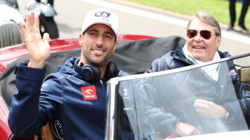 Daniel Ricciardo to Make F1 23 Debut on August 29th (Updated)