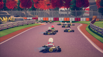 Karting Superstars Released In Early Access