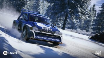 EA Sports WRC: Gameplay Revealed